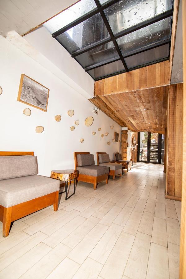 Hotel Cumbres Del Sur 3*
