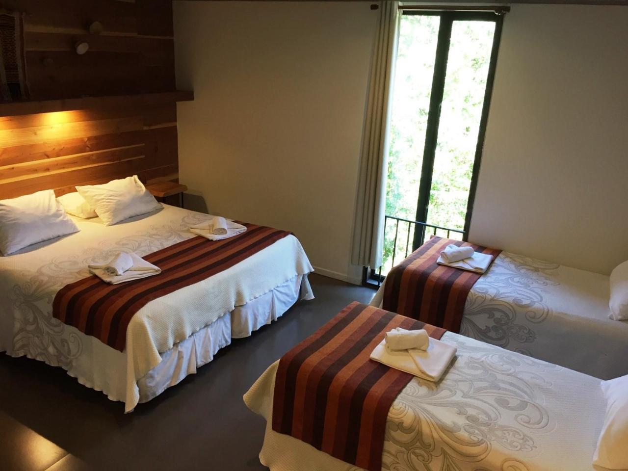 Cumbres Del Sur Hotel Pucón